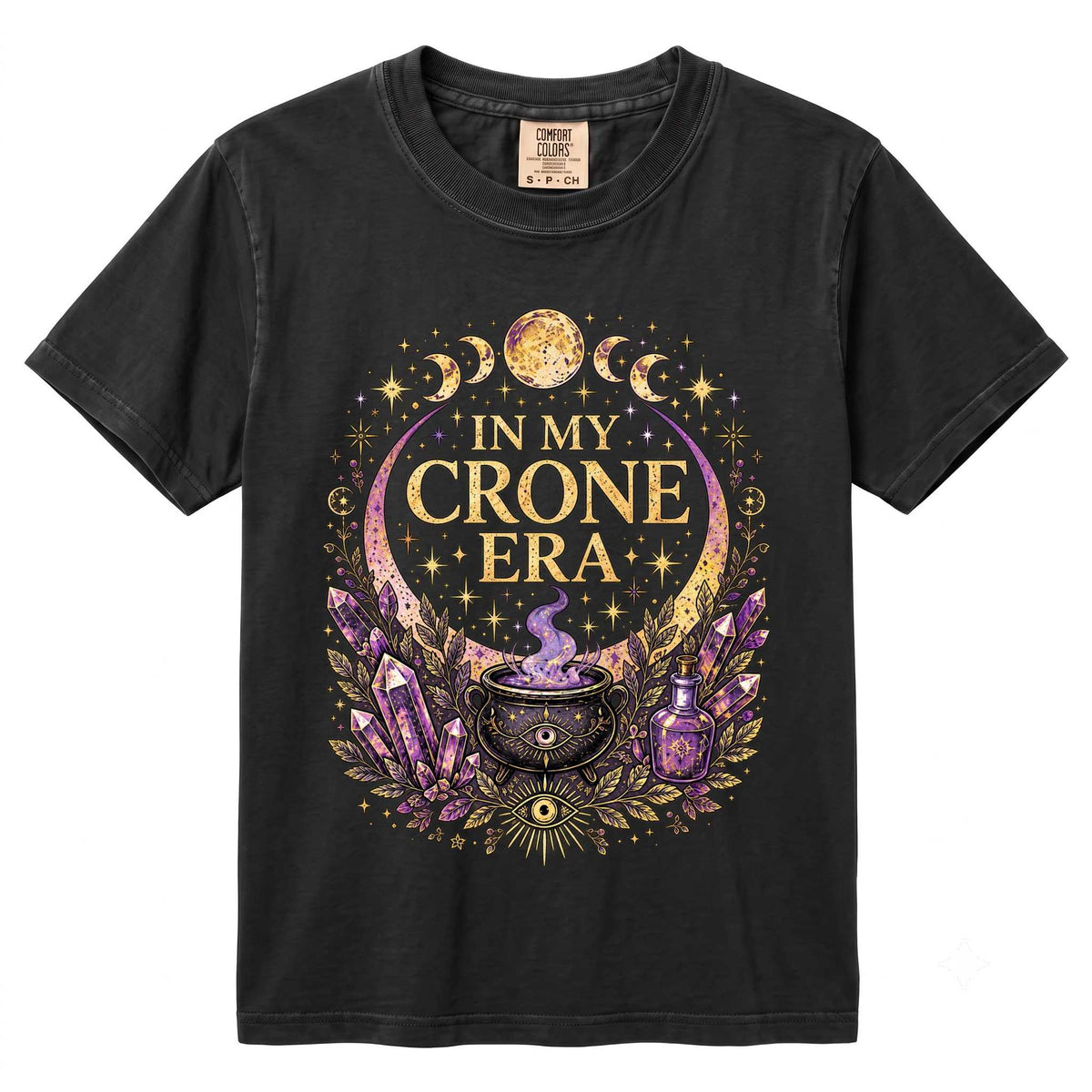 Shirt - Embrace Your Inner Magic | Soft Cotton | Witchy Vibes
