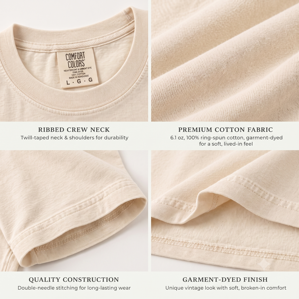 Funny Frog Comfort Colors Shirt - Perfect for Garden Lovers | Humorous Design | Gift Idea