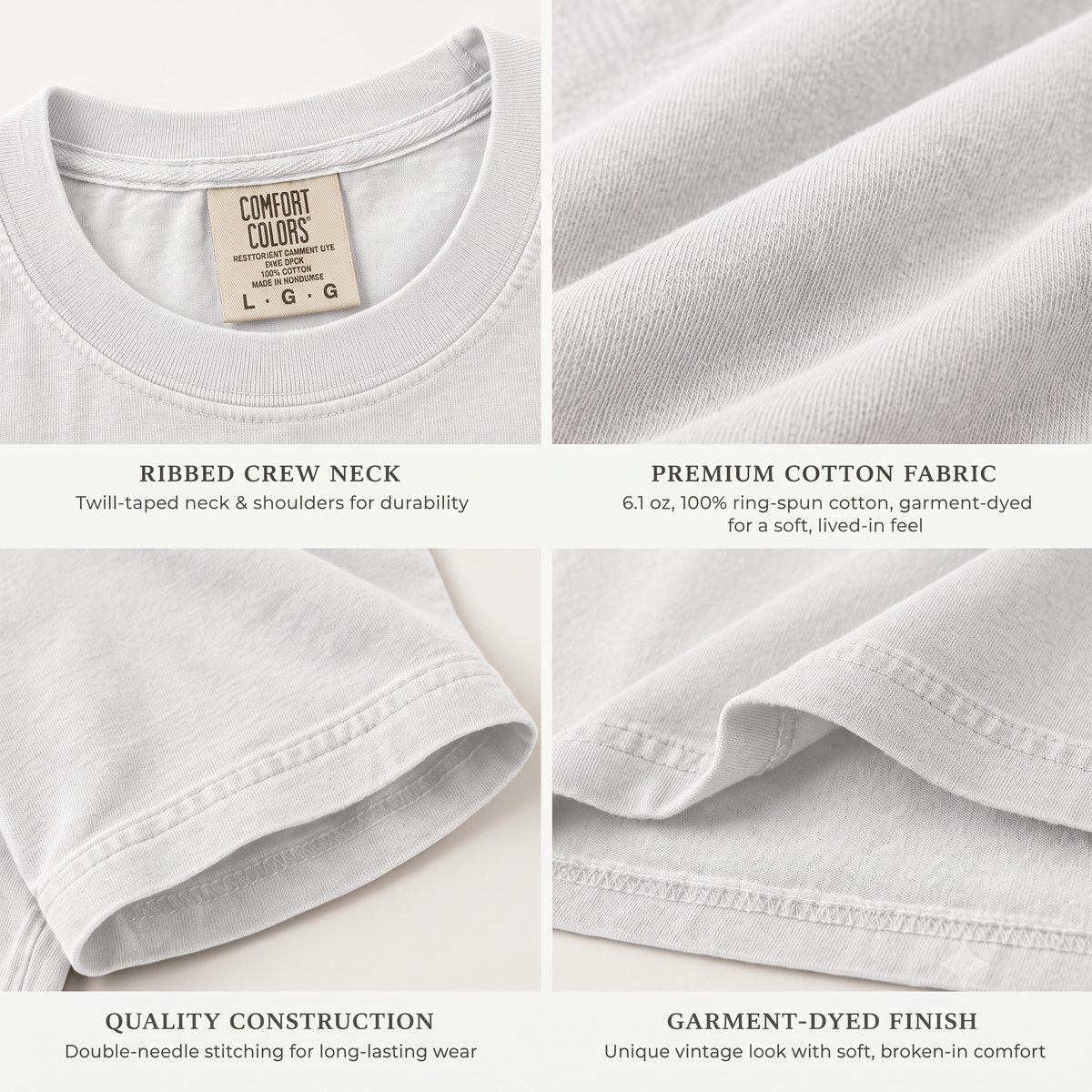 Funny Frog Comfort Colors Shirt - Perfect for Garden Lovers | Humorous Design | Gift Idea