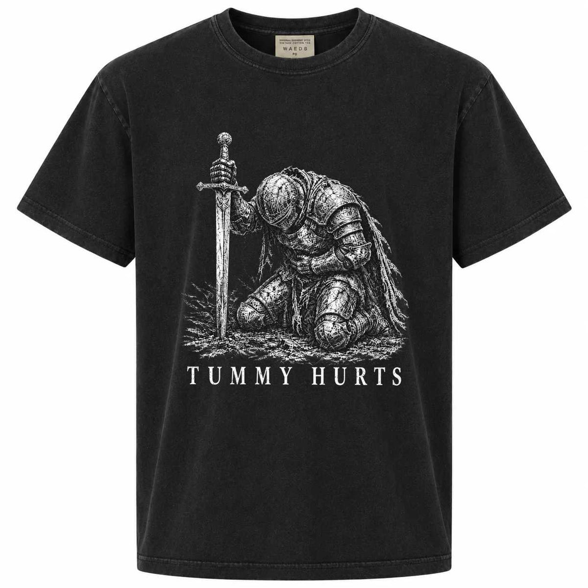 T-Shirt - Knight Design | Quality Cotton | Unique Idea