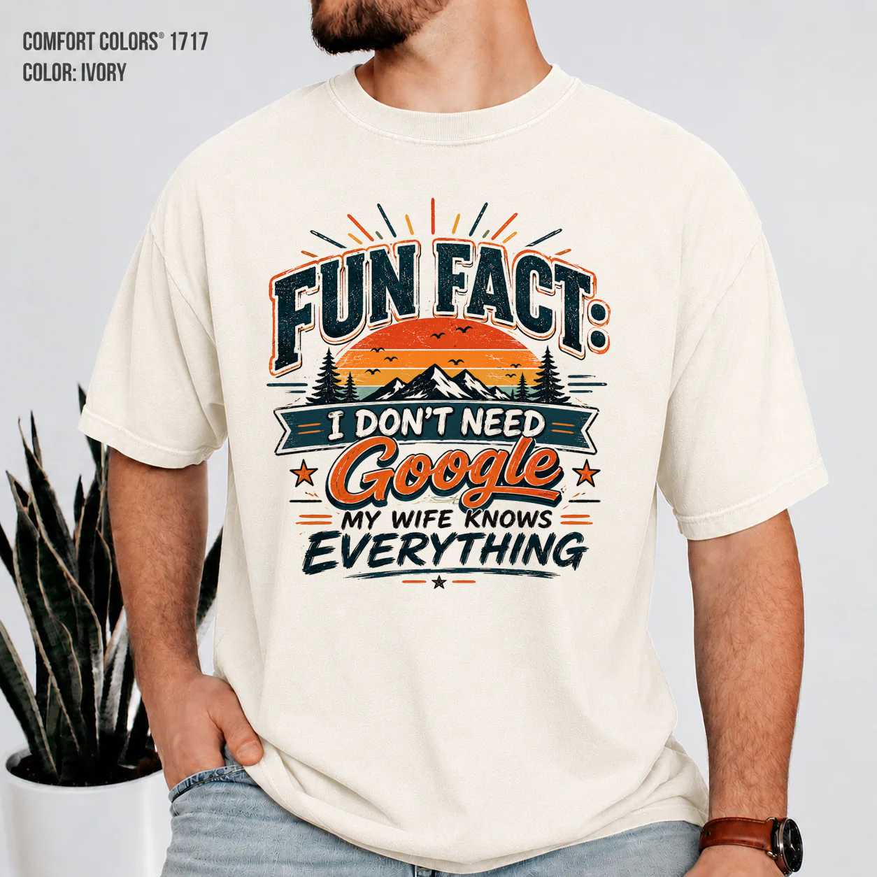 Retro Funny Dad Sweatshirt Sarcastic Humor Crewneck Fathers Day Gift for Husband Dad and Grandpa